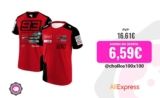 Camiseta Marc Márquez 93: el estilo del circuito en tu día a día