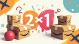 ACABA HOY‼️ OFERTAS 2X1 EN AMAZON