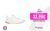 Skechers Bobs Squad 4: Zapatillas deportivas blancas con estilo y comodidad 👟✨