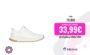 Skechers Bobs Squad 4: Zapatillas deportivas blancas con estilo y comodidad 👟✨