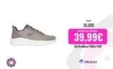 Sneakers Skechers Bobs Sport B Flex-icy Hombre Taupe – Comodidad y Estilo al Mejor Precio
