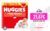 Huggies Little Movers: Pañales Ultra Comfort con Cintura Flexible y Protección 12h