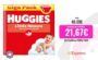 Huggies Little Movers: Pañales Ultra Comfort con Cintura Flexible y Protección 12h