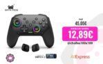 Data Frog Pro: Controlador inalámbrico Switch Pro para gamers exigentes 🎮