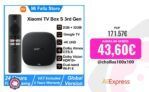 Xiaomi TV Box S 3rd Gen: transforma tu televisor en un centro inteligente 🎬