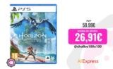 Horizon Forbidden West para PS5: Aventura Épica y Gráficos Increíbles 🏜️