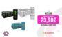 Monster Bebidas Energéticas: Ultra White, Mango Loco y Original – Pack 24x500ml ⚡️