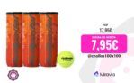 Tripack Bullpadel Train: Entrena como un Campeón 🎾💪