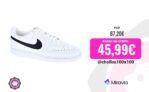 Nike Court Vision Mujer DH3158-101 en blanco: estilo clásico que va con todo 👟✨