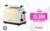 Russell Hobbs Colours Plus 26551-56: el tostador práctico y bonito que está en oferta por 26,99€ ✨🍞