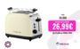 Russell Hobbs Colours Plus 26551-56: el tostador práctico y bonito que está en oferta por 26,99€ ✨🍞