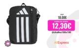 ADIDAS Organizador TR Unisex negro (HT4752): ordena tu equipo y entrena sin distracciones 🧠💪