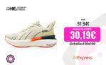 ONEMIX: zapatillas para correr en carretera con amortiguación de aire 👟