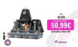LEGO 76781 Wednesday: Dormitorio de Wednesday y Enid — el rincón gótico que faltaba en tu colección 🖤