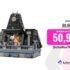 KINHANK Super Consola 500GB: tu biblioteca retro Plug & Play con Batocera 🕹️