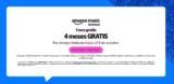 CHOLLAZO TOP: GRATIS 4 MESES AMAZON MUSIC UNLIMITED