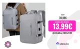 Maleta de Cabina 57x35x20 cm: resistencia, ligereza y precio imbatible ✈️🧳