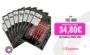 Paleta Bellota 100% Ibérica — 8 sobres de 100 g