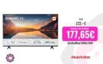 Xiaomi A 2025 43″ — TV LED 4K HDR con Google TV y Dolby Audio