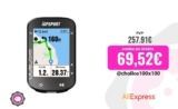 iGPSPORT BSC300: GPS para Bicicleta con Pantalla a Color y 8 Sensores 🚴‍♂️