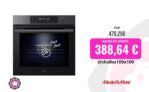 Horno LG WS7D7631WB: potencia, limpieza y diseño para tu cocina 🍳✨