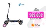 Smartgyro Rockway Evo: potencia, autonomía y confort en cada trayecto 🚀
