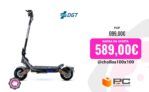 Smartgyro Rockway Evo: potencia, autonomía y confort en cada trayecto 🚀