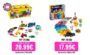 LEGO 10696 Classic Caja de Ladrillos Creativos, LEGO Classic Planetas Espaciales