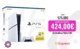 PlayStation 5 Slim (Lector) Chasis D — 1TB: Potencia y diseño en oferta 🎮