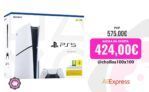 PlayStation 5 Slim (Lector) Chasis D — 1TB: Potencia y diseño en oferta 🎮