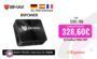 BMAX B9 Power Mini PC — Intel Core i9, 24GB, 1TB SSD