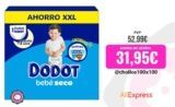 ✨ ¡Aprovecha nuestra oferta en Dodot Bebé Seco! 🛡️