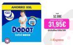 ✨ ¡Aprovecha nuestra oferta en Dodot Bebé Seco! 🛡️