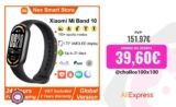 ✨ ¡Descubre la nueva Xiaomi Mi Band 10! 🏃‍♂️