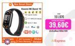 ✨ ¡Descubre la nueva Xiaomi Mi Band 10! 🏃‍♂️