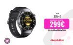 Huawei Watch GT6 Pro 46mm — Smartwatch AMOLED con ECG y 21 días de batería