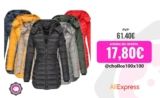 🚀 Parkas gruesas y cálidas para mujer: el abrigo ideal para este invierno
