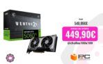 MSI GeForce RTX 5060 Ti VENTUS 2X OC PLUS 16GB GDDR7: Domina el juego con poder y precisión