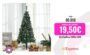 🎄 HOMCOM Árbol de Navidad Artificial 150 cm: Naturaleza y magia en tu salón