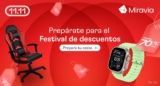 ¡¡NUEVOS CUPONES PARA MIRAVIA!