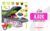 🥗 Picadora de Verduras Multifuncional 14/16 en 1: Cocina Fácil y Divertida