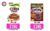 Cereales CORN FLAKES chocolate 375g, Chocapic Cereales Nestlé de Trigo Integral