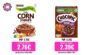 Cereales CORN FLAKES chocolate 375g, Chocapic Cereales Nestlé de Trigo Integral