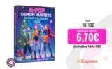 🎁 Calendario de Adviento K-pop Demon Hunting: ¡24 Sorpresas para una Navidad Inolvidable!