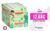 Huggies Natural Care Toallitas 99% Agua y Aloe Vera: ¡Cuidado Natural para tu Bebé! 🌿