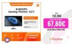 Xiaomi Gaming Monitor G27i: El Monitor Definitivo para Gamers en 2024 🎮