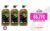 Pack Aceite Oliva Virgen Extra OLEOESTRELLA 3x5L – Origen Jaén Andalucía