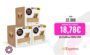 Dolce Gusto NESCAFÉ Cortado: Pack de 90 cápsulas para un café perfecto en casa ☕️
