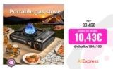 Estufa portátil tipo chimenea: tu aliada perfecta para momentos inolvidables al aire libre