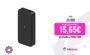 🔋 Power Bank Redmi 20000 mAh Fast Charge: potencia máxima a precio mínimo